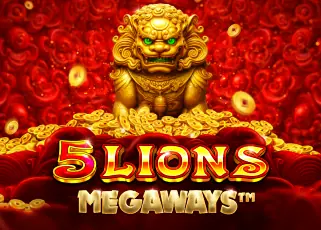 เว็บสล็อต 168 wallet 888pg 5 Lions Megaways ทดลองเล่นฟรี